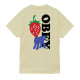 Obey Ανδρική κοντομάνικη μπλούζα Obey Strawberry Tee